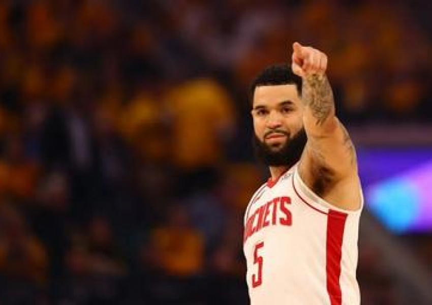 The X-Factor Behind Houston's Game 6 Win: Why Steve Kerr Had No Answer for the Rockets’ Twin Towers-2