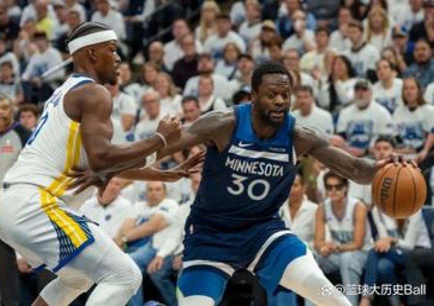 Transformed and Unstoppable: Just How Dominant Is Julius Randle in This Year’s Playoffs?-1