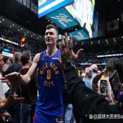 Watch Out, West: The Nuggets Have Found Their Fifth and Sixth Men