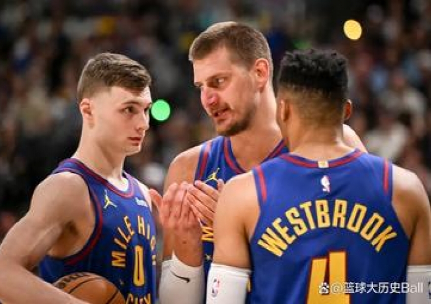 Watch Out, West: The Nuggets Have Found Their Fifth and Sixth Men-0