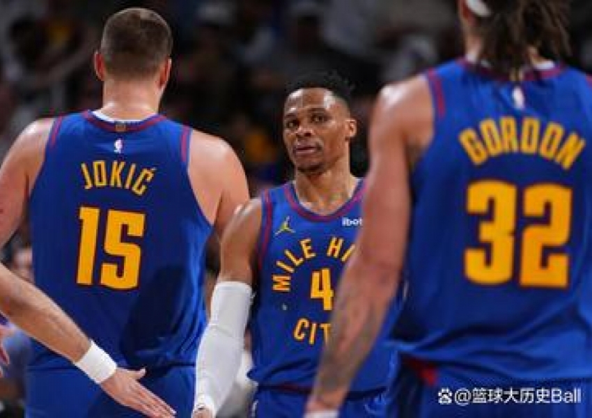 Watch Out, West: The Nuggets Have Found Their Fifth and Sixth Men-1
