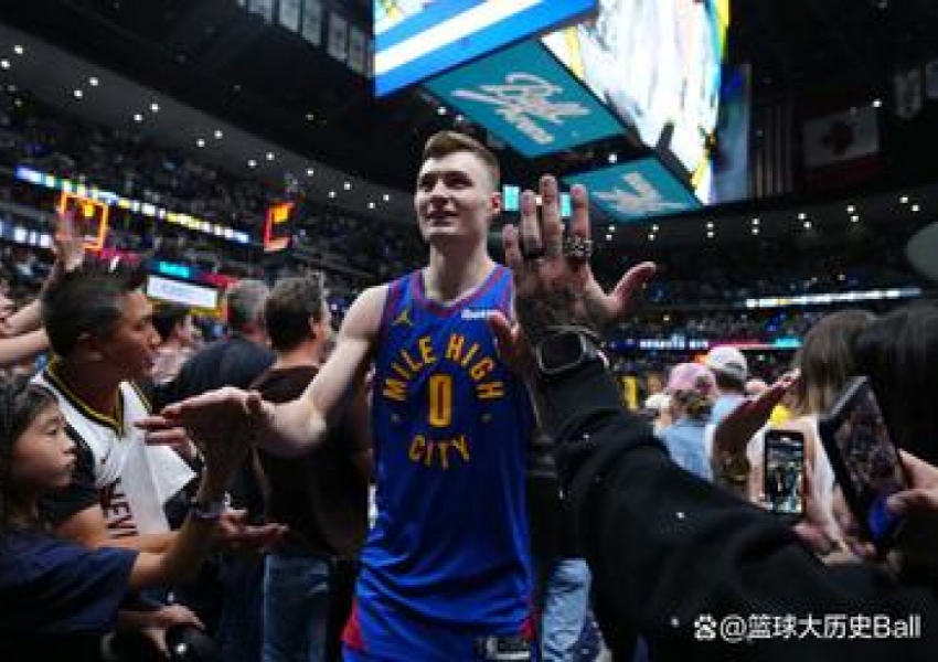 Watch Out, West: The Nuggets Have Found Their Fifth and Sixth Men-2