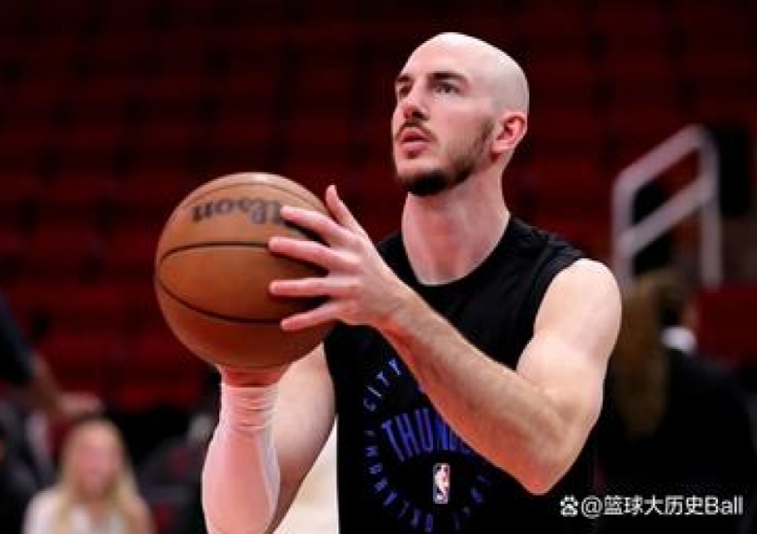 Win-Win Trade! Just How Valuable Has Alex Caruso Become in the Playoffs?-1