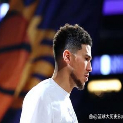 $320 Million Over Five Years: Is 28-Year-Old Devin Booker Really Worth It?
