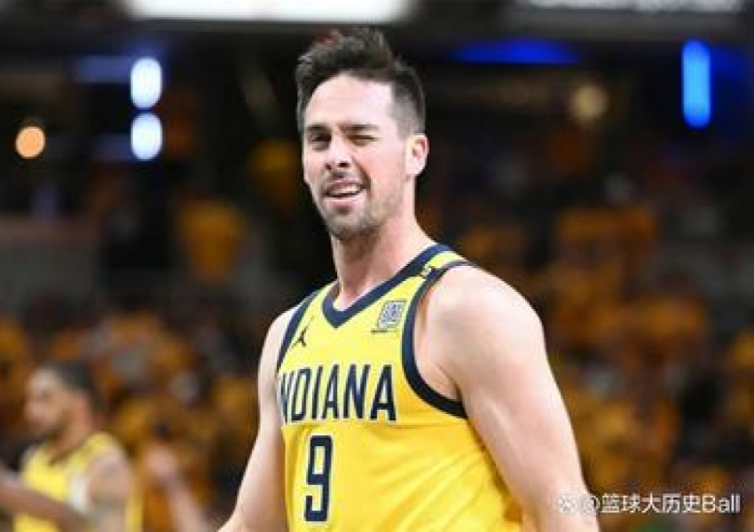 FMVP Fifth?! How 33-Year-Old T.J. McConnell Became a Finals Force in the Shadows-1