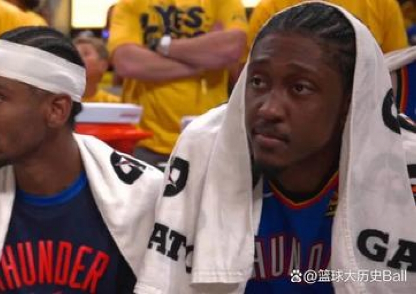 G6 Meltdown: The Pacers Scored Just 108—So How Did the Thunder Lose by 30?-1