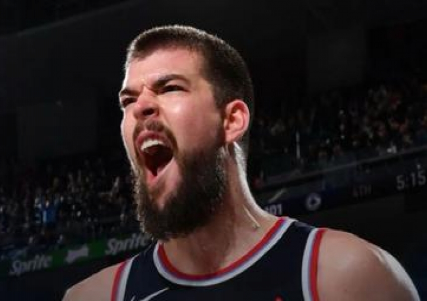 Not Even Durant Can Get Him: Why 28-Year-Old Ivica Zubac Is Now Untouchable in LA-0