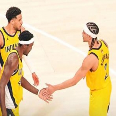 The SGA Stopper: Just How Good Has Andrew Nembhard Been in the NBA Finals?