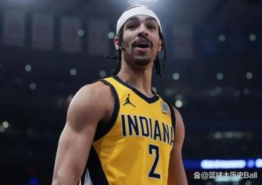 The SGA Stopper: Just How Good Has Andrew Nembhard Been in the NBA Finals?-0