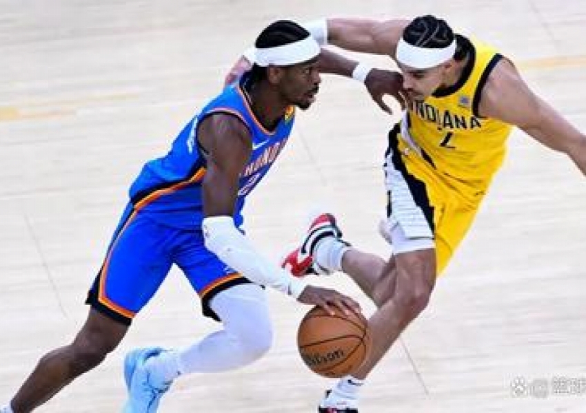 The SGA Stopper: Just How Good Has Andrew Nembhard Been in the NBA Finals?-1