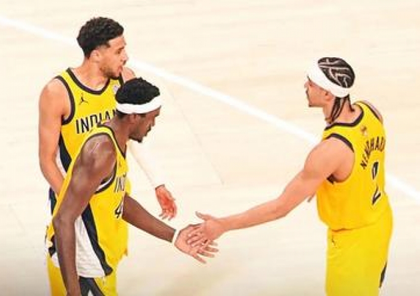 The SGA Stopper: Just How Good Has Andrew Nembhard Been in the NBA Finals?-2